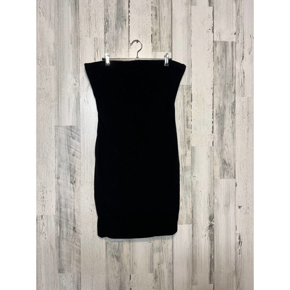 Black Bodycon dress